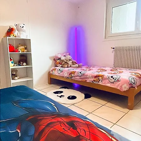 Grande Maison Cosy A St Pierre Du Mont Villa