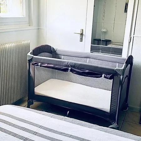 Grande Maison Cosy A St Pierre Du Mont *